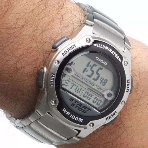 Casio w756d store