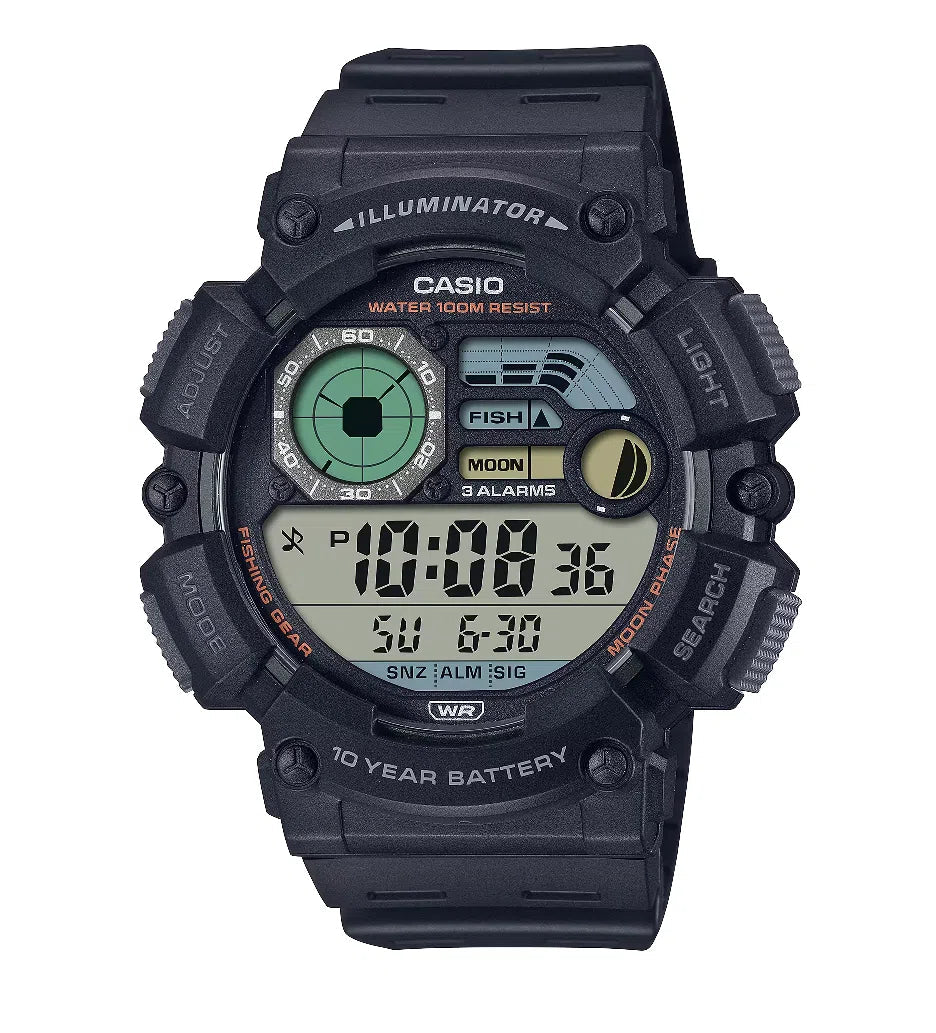 Rubber digital watch online