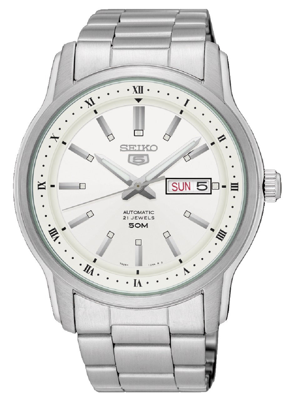 Seiko 5 Sports SNKP09K1 Automatic Watch for Men-Watch Portal Philippines