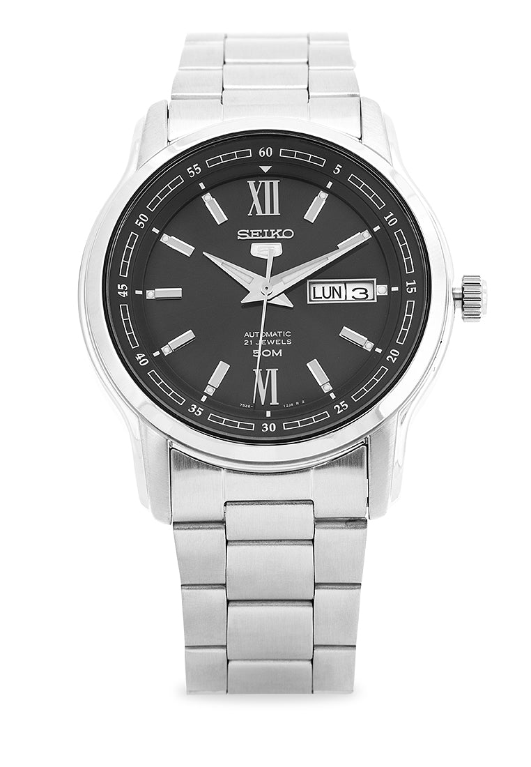 Seiko 5 Sports SNKP17K1 Automatic Watch for Men-Watch Portal Philippines