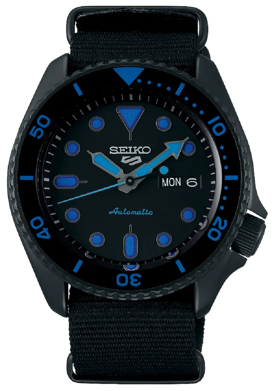 Seiko 5 sports outlet srp