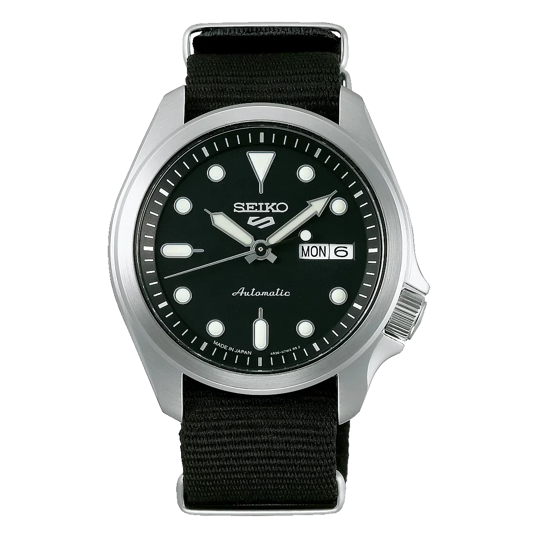 Seiko on sale 5 bph