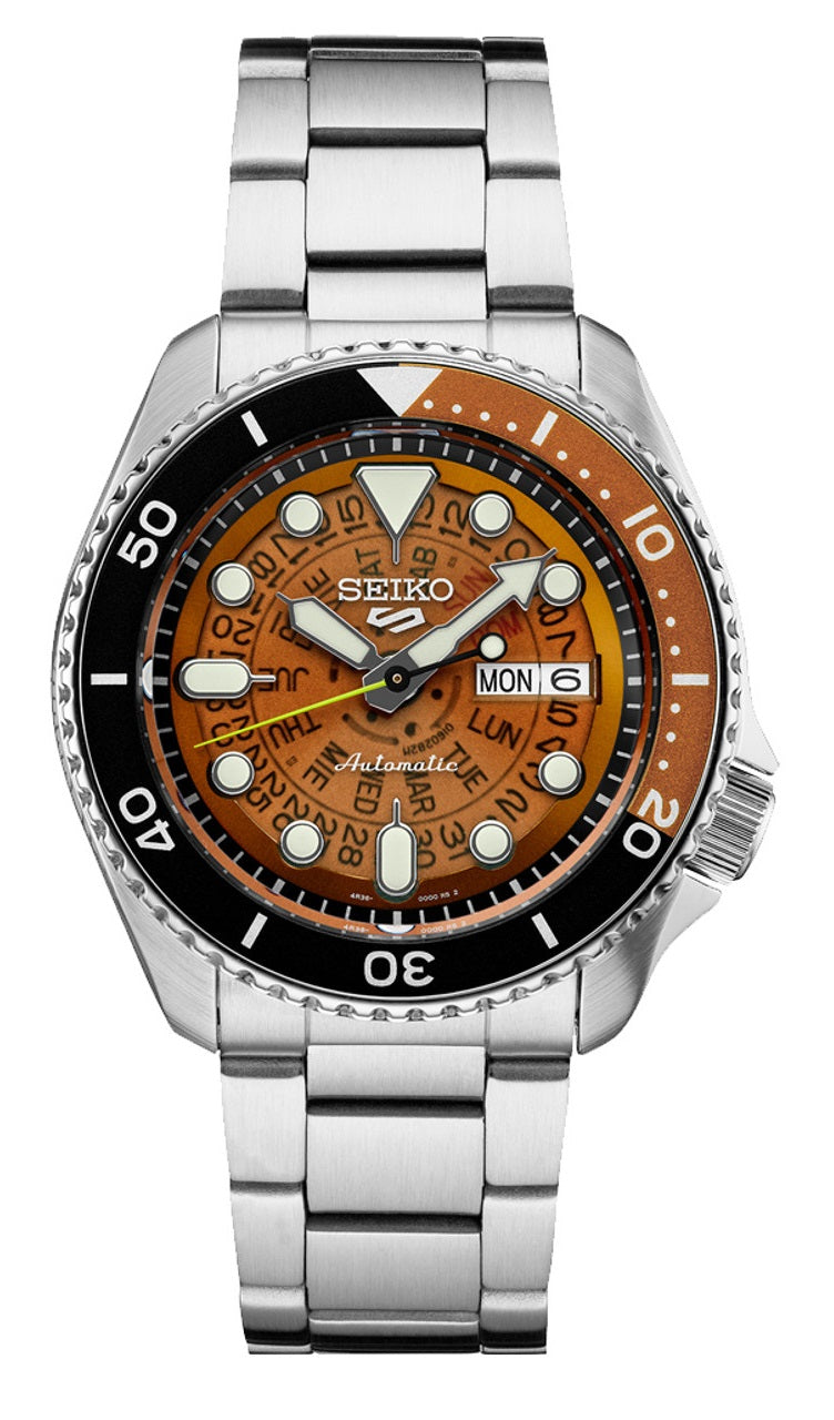 Seiko 5 Sports SRPJ47K1 Skeleton Style Automatic Watch for Men-Watch Portal Philippines