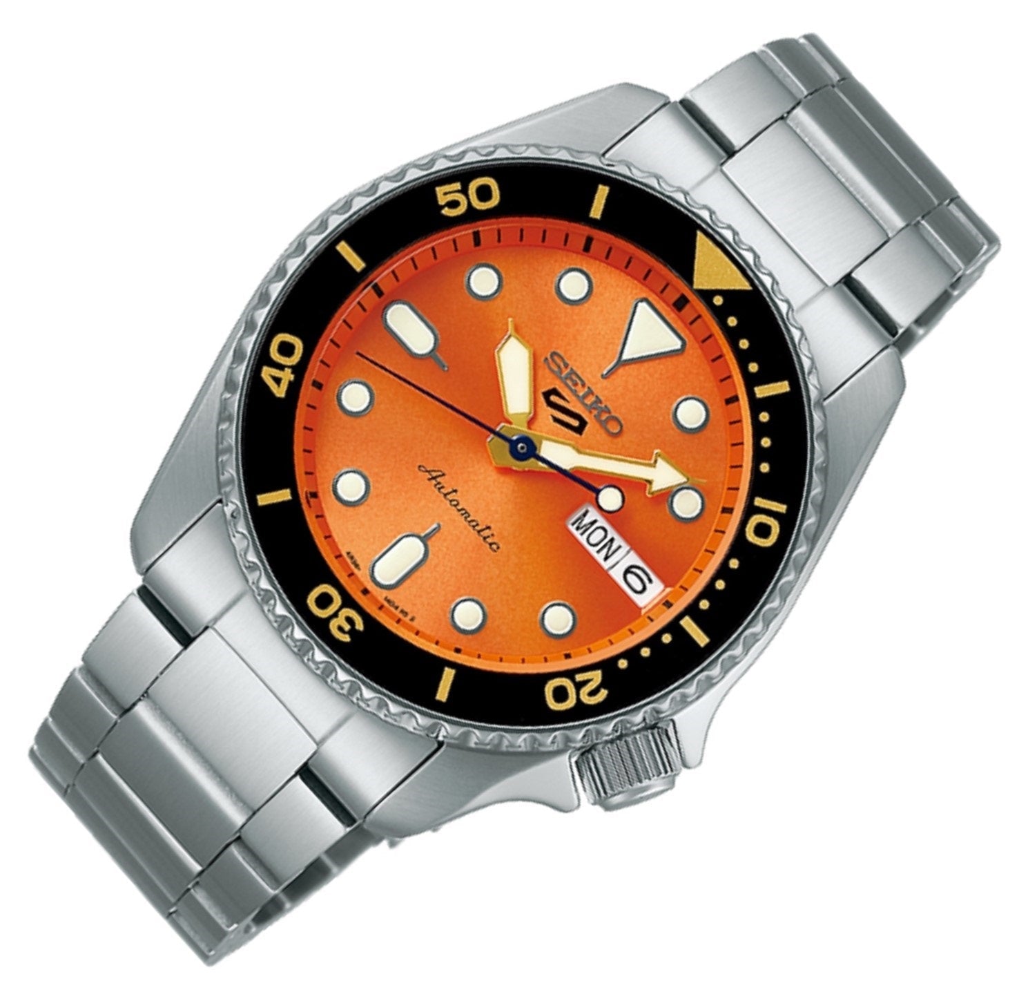 Seiko 38mm mens discount watches