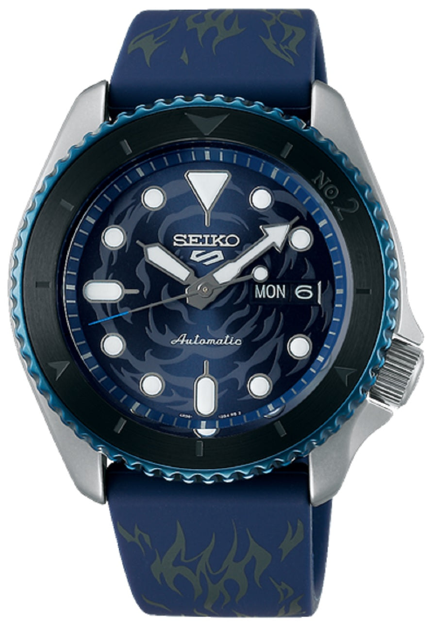 Seiko 5 SRPH71K1 Sports One Piece Sabo Limited Edition