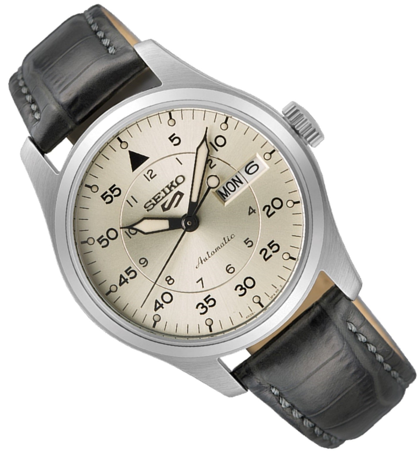 Seiko flieger online dial