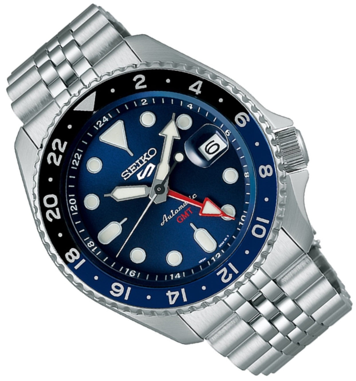 Seiko discount gmt price