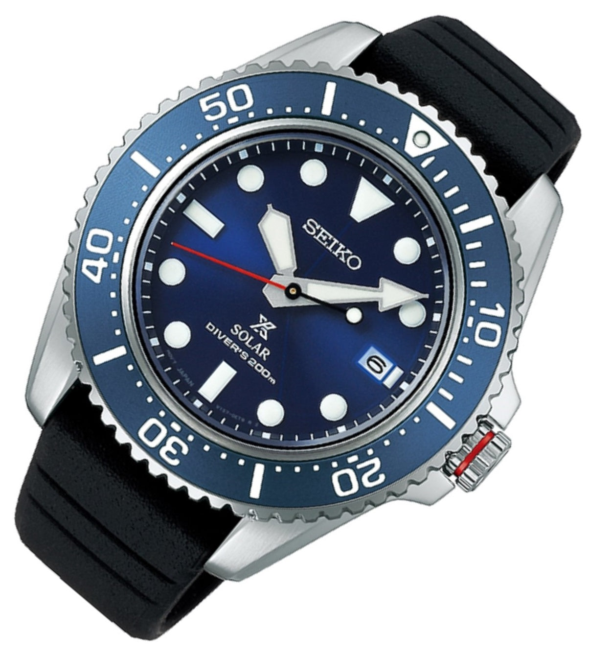 Seiko solar prospex on sale sne439p