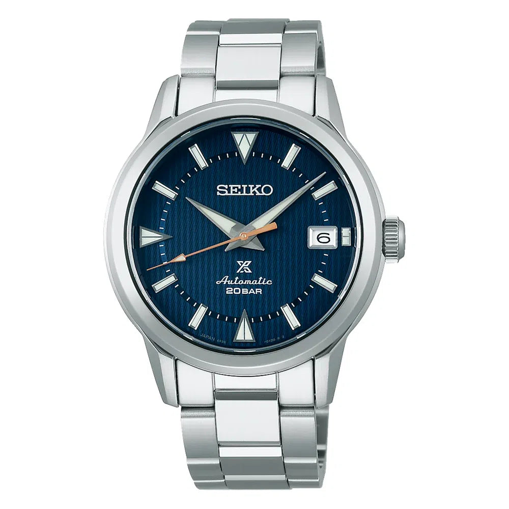 Buy Seiko Prospex SPB249J1 Alpinist Automatic Watch