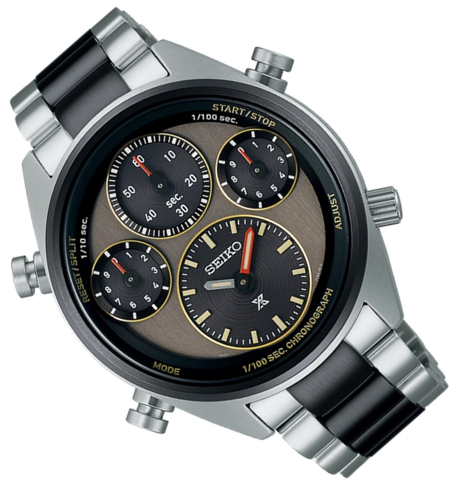 Seiko limited hotsell edition men's chronograph