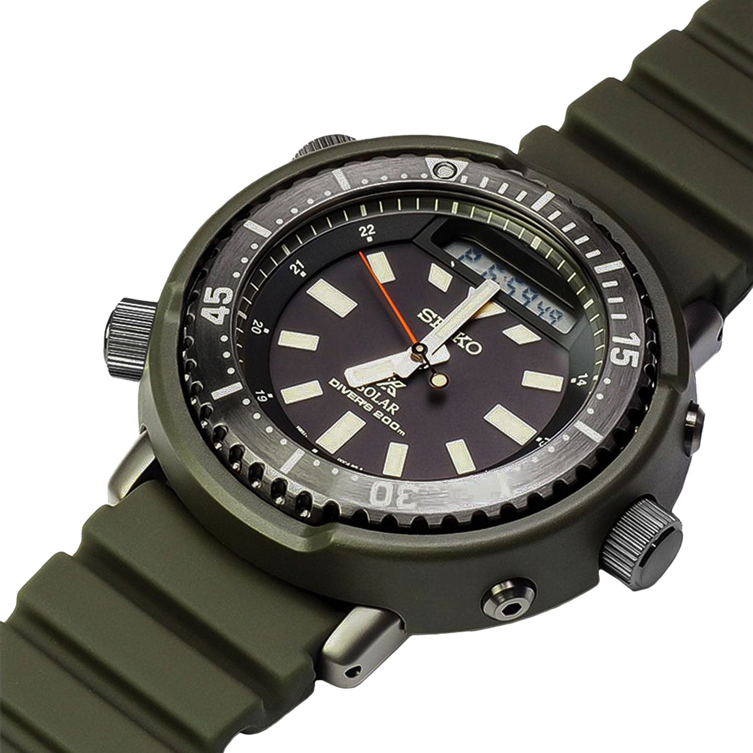 Seiko prospex street online series arnie