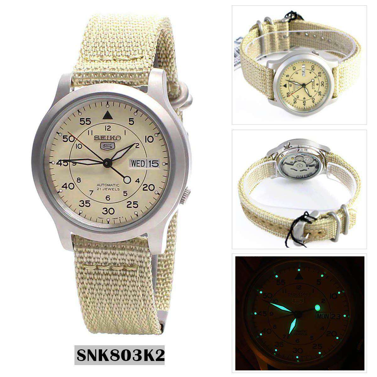 Snk803k2 seiko discount