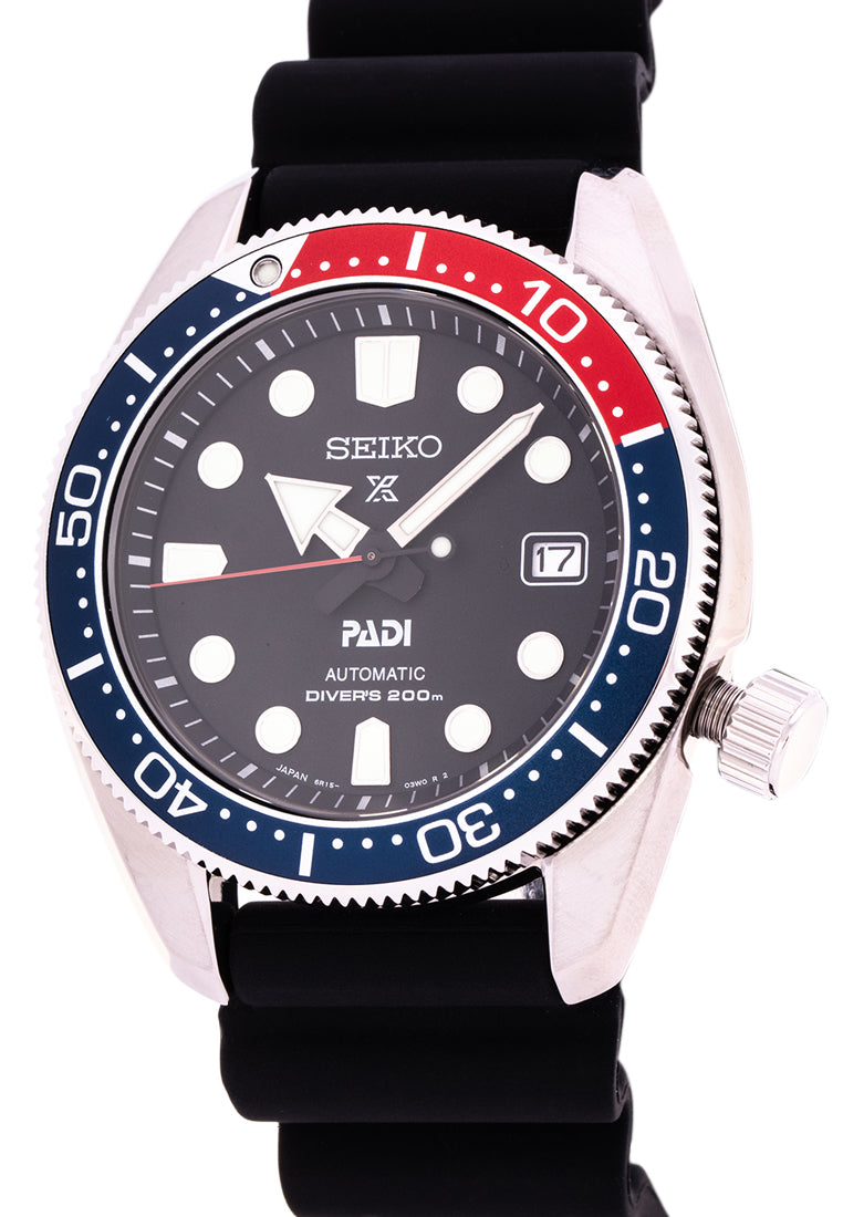 Seiko padi clearance prospex automatic