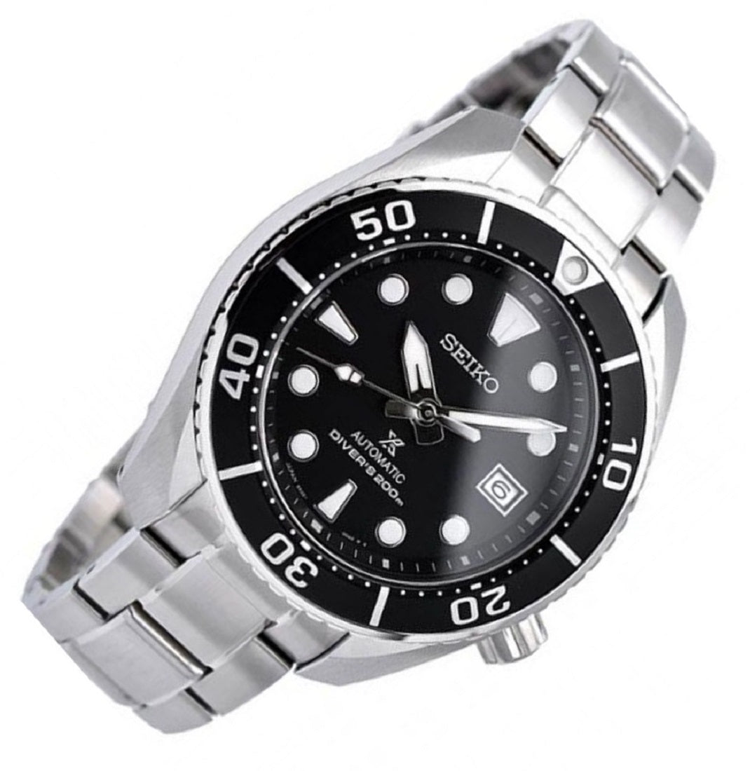 Seiko prospex sumo discount automatic diver's spb101j1