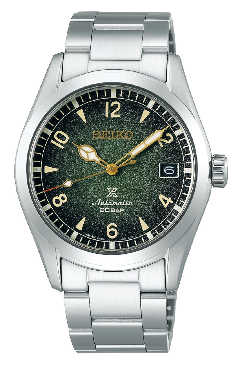 Seiko SPB155J1 Prospex Alpinist Automatic Watch-Watch Portal Philippines