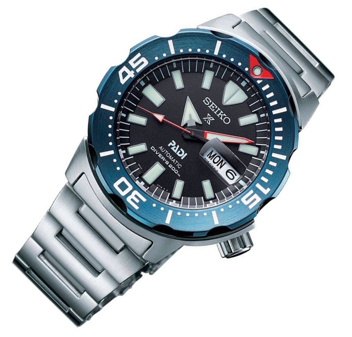 Seiko prospex monster online padi