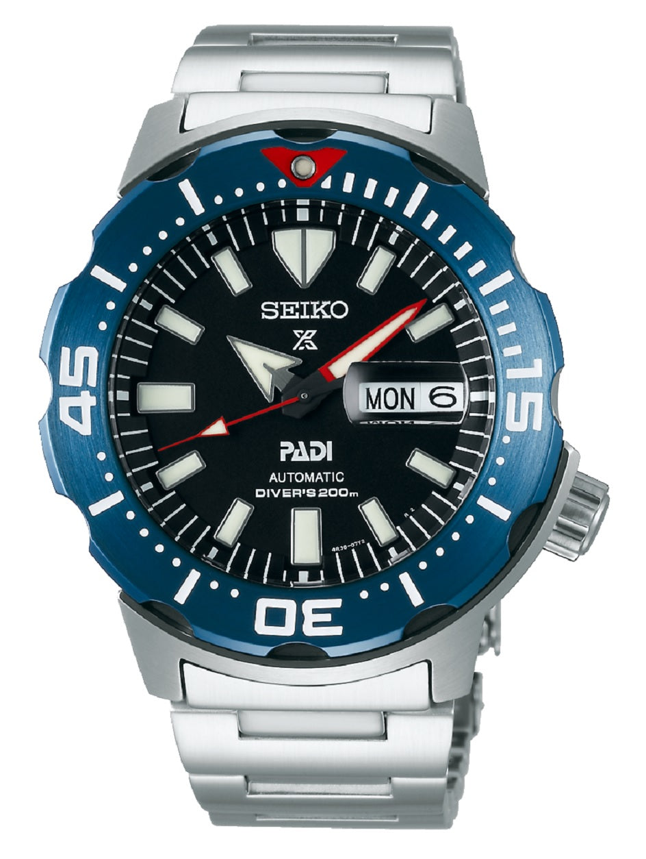 Seiko best sale monster quartz