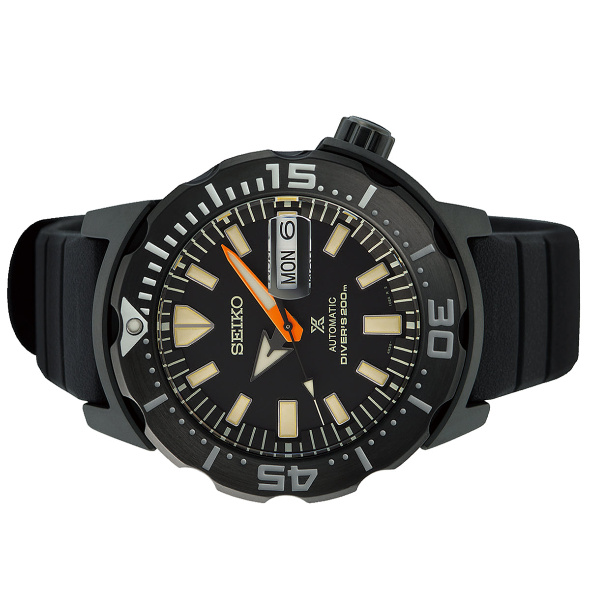 Seiko monster clearance limited edition 2019