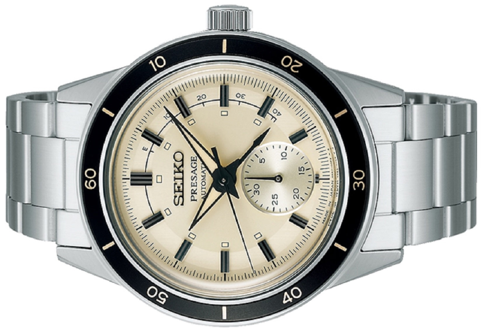 Seiko presage automatic chronograph hot sale