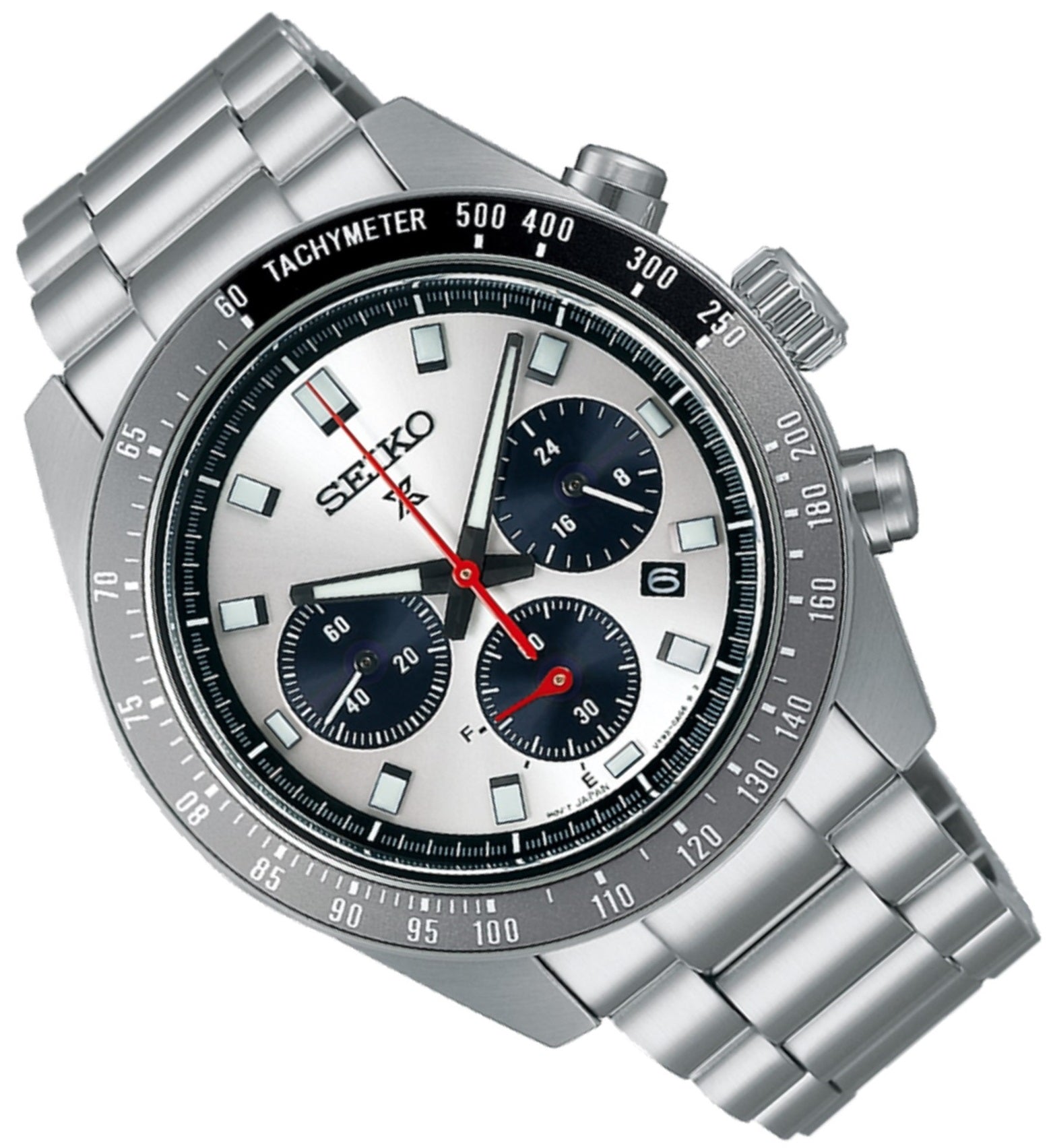 Seiko ssc outlet chronograph