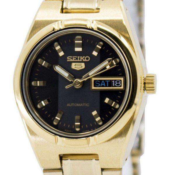 Seiko 5 2024 watches gold plated