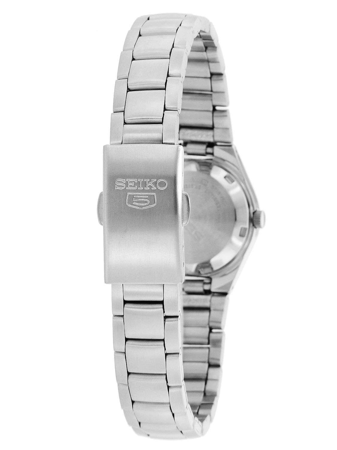 SEIKO SYMC07K1 Automatic Silver Stainless Steel Watch for