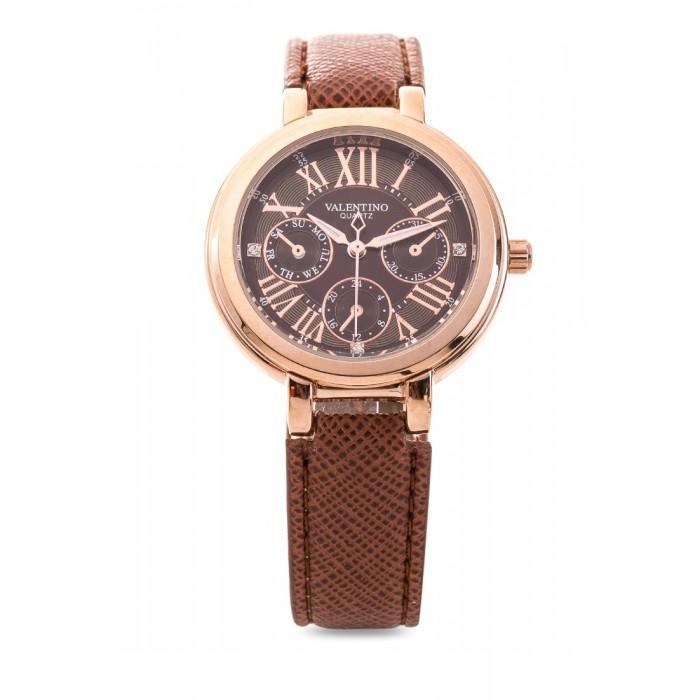 Valentino leather shop watch price