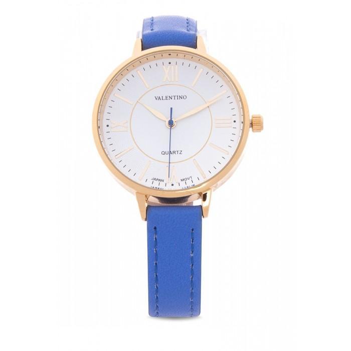 Valentino leather watch on sale price