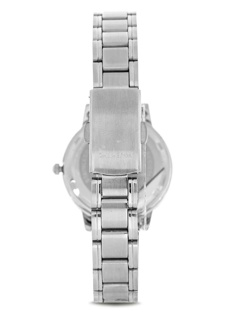 Valentino 20122200-SILVER DIAL Silver Stainless Strap Watch-Watch Portal Philippines