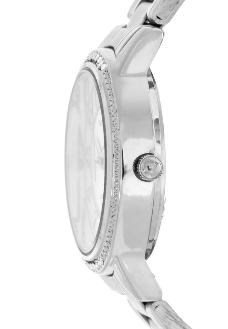 Valentino 20122200-SILVER DIAL Silver Stainless Strap Watch-Watch Portal Philippines