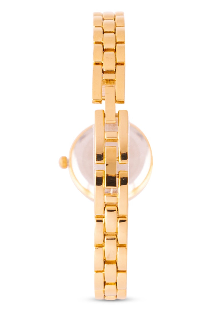 Valentino 20122206-GOLD DIAL Alloy Strap Analog Watch for Women-Watch Portal Philippines