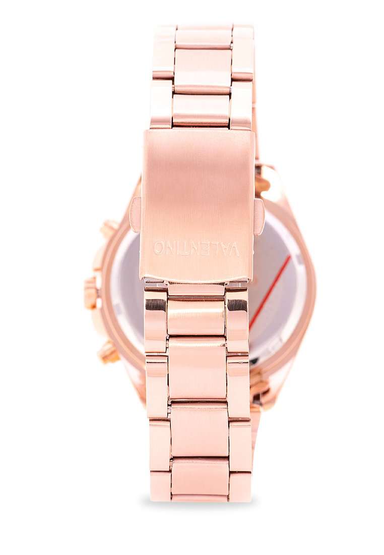 Valentino 20122222-SILVER DIAL Gold Watch for Women-Watch Portal Philippines