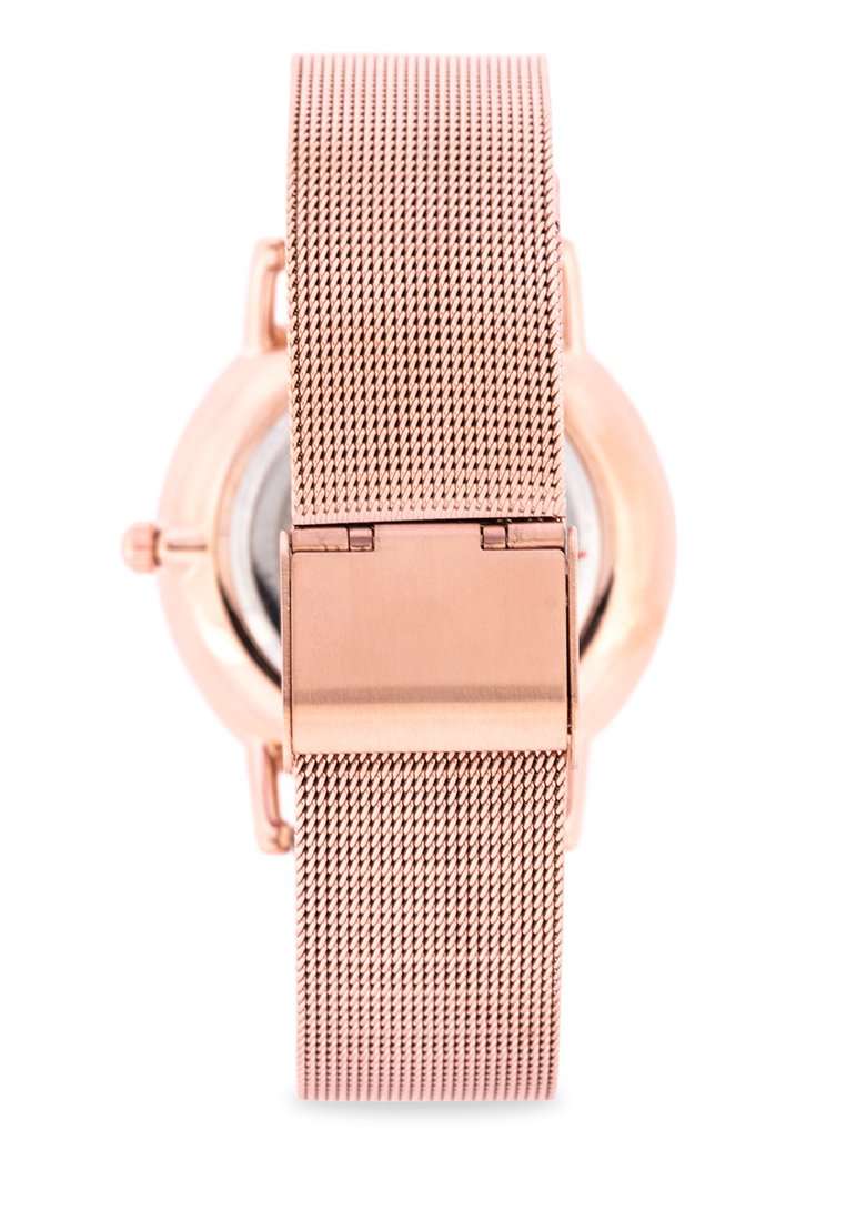 Valentino 20122228-ROSE DIAL Stainless Steel Watch for Women-Watch Portal Philippines