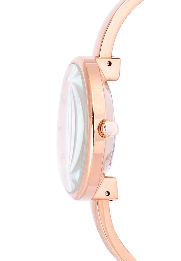 Valentino rose hot sale gold watch