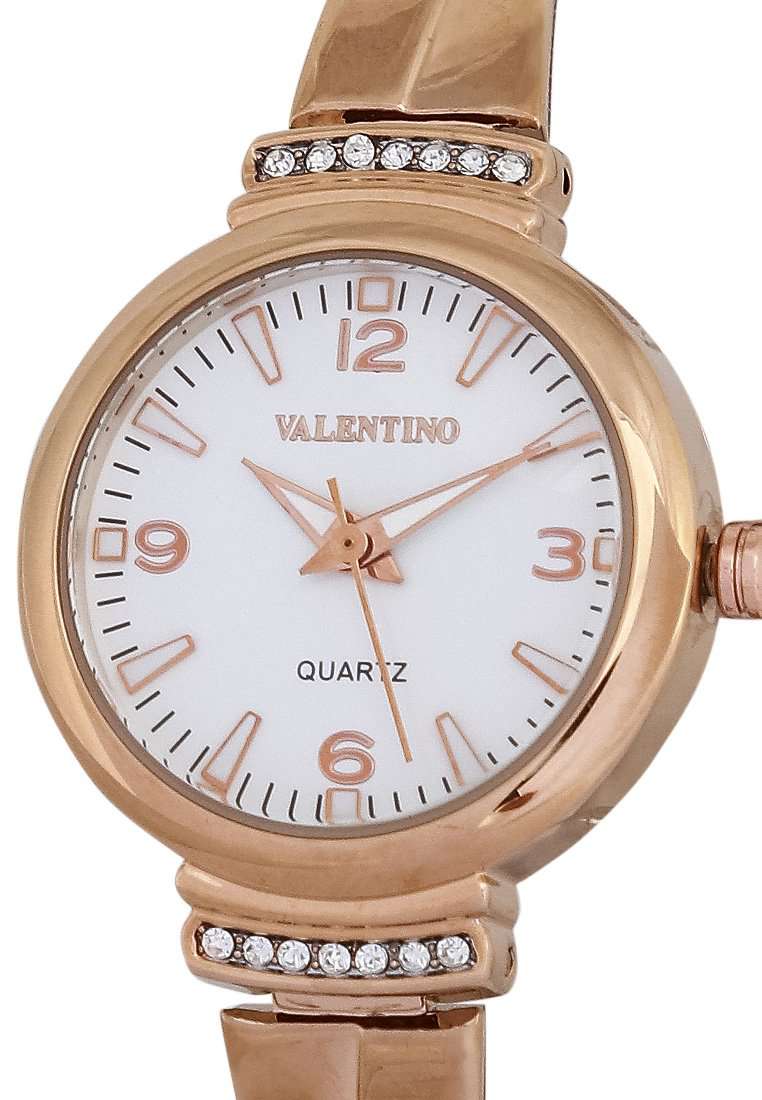 Valentino rose gold on sale watch