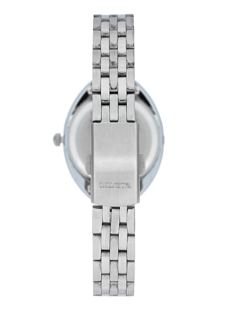 Valentino 20122386-MOP DIAL Stainless Steel Strap Analog Watch for Women-Watch Portal Philippines