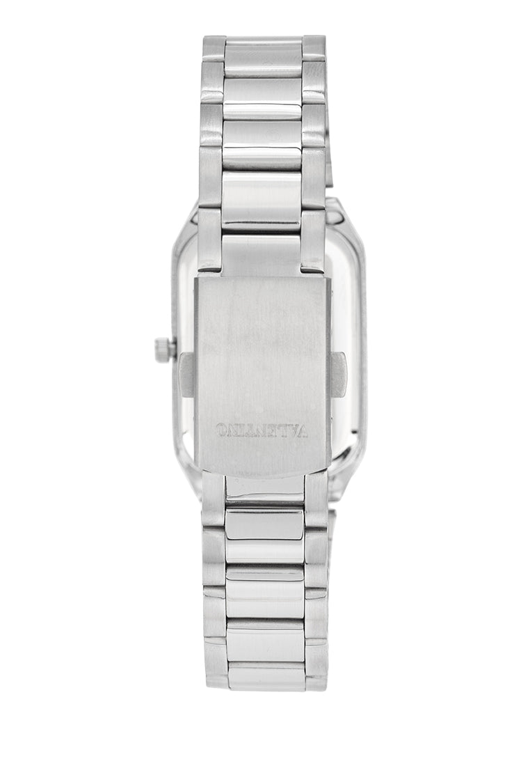 Valentino 20122417-MOP DIAL Stainless Steel Strap Analog Watch for Women-Watch Portal Philippines