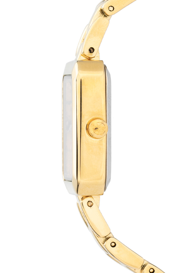 Valentino 20122443-GOLD DIAL Alloy Strap Analog Watch for Women-Watch Portal Philippines