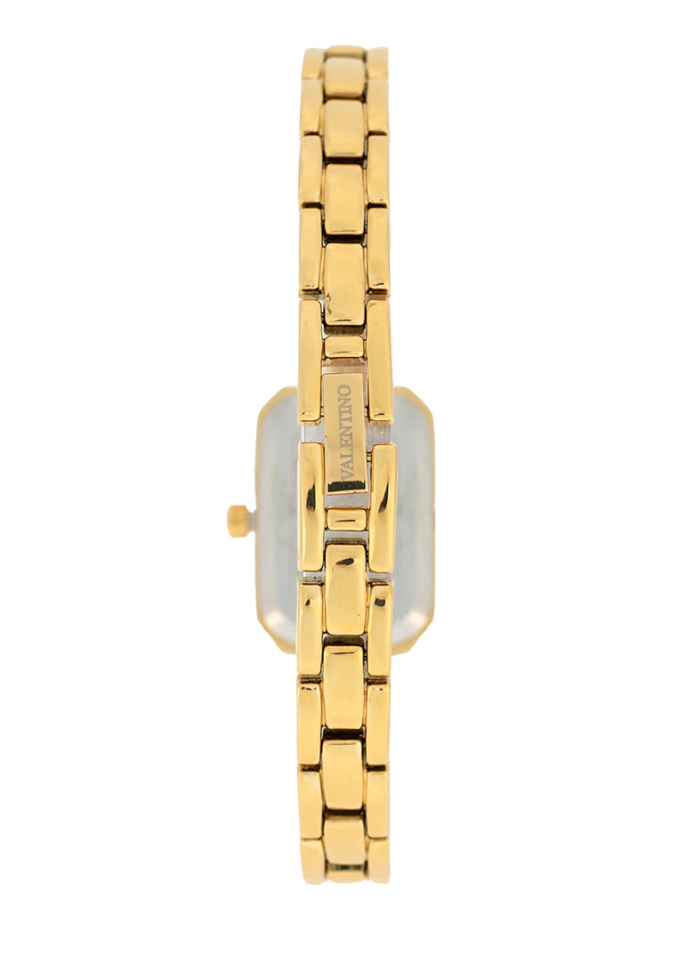 Valentino 20122443-MOP DIAL Alloy Strap Analog Watch for Women-Watch Portal Philippines