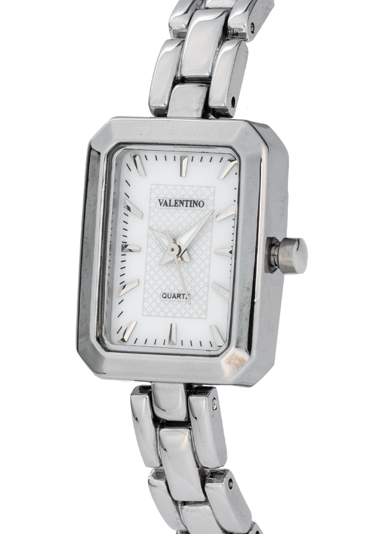 Valentino 20122444-MOP DIAL Alloy Strap Analog Watch for Women-Watch Portal Philippines