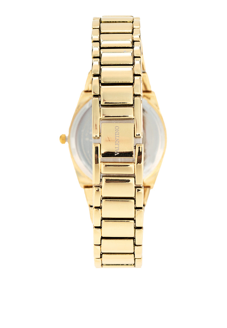 Valentino 20122460-MOP DIAL Alloy Strap Analog Watch for Women-Watch Portal Philippines